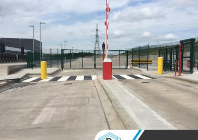 Industrial Gates9