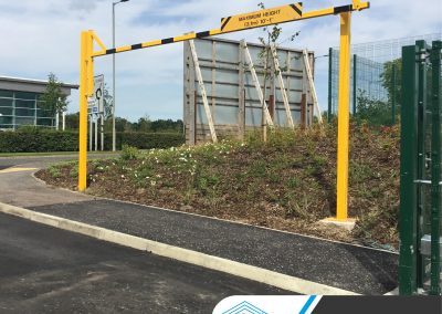 Industrial Gates10
