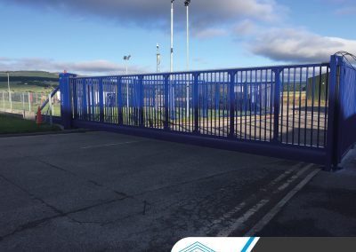 Industrial Gates13