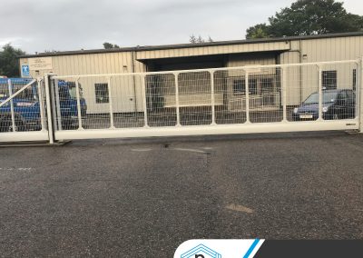 Industrial Gates15