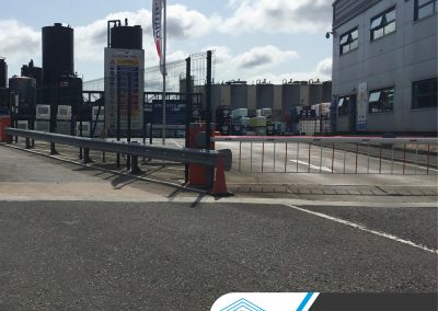 Industrial Gates25