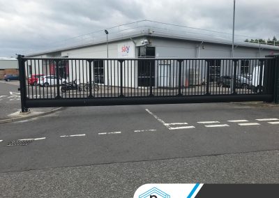 Industrial Gates28